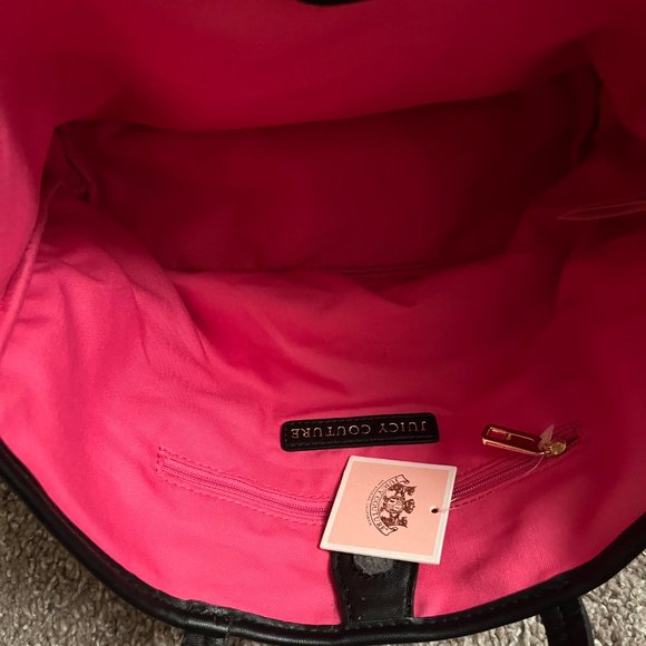 🚫 SOLD — Juicy Couture: Leopard Pammy Tote - Picture 6 of 8
